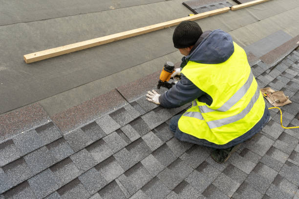 Heating Cable for Roof Installation in Algona, WA